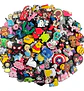 Pack 100 Charms Aleatorios Compatibles con Crocs Sorpresa - Miniatura 1