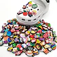 Pack 100 Charms Aleatorios Compatibles con Crocs Sorpresa - Miniatura 8