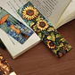 Set 32 Marcador de Página Pinturas De Óleo y Van Gogh Flores - Miniatura 6