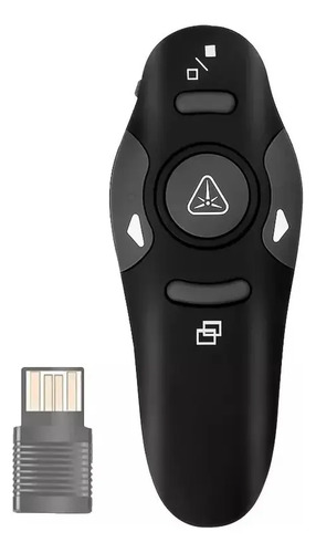 Presentador Diapositivas Puntero Ppt Powerpoint  | Dfast 6