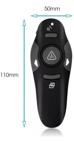 Presentador Diapositivas Puntero Ppt Powerpoint  | Dfast 12