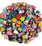 Pack 50 Charms Compatibles con Crocs Sorpresa Aleatorios - Miniatura 1