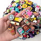 Pack 50 Charms Compatibles con Crocs Sorpresa Aleatorios - Miniatura 6