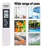 Medidor TDS y EC Conductividad Temperatura Calidad Agua 3 en 1 - Miniatura 7