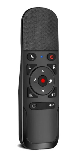 Presentador Diapositivas Y Air Mouse Puntero Láser Ppt Usb 1