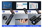 Presentador Diapositivas y Air Mouse Puntero Láser PPT USB - Miniatura 8