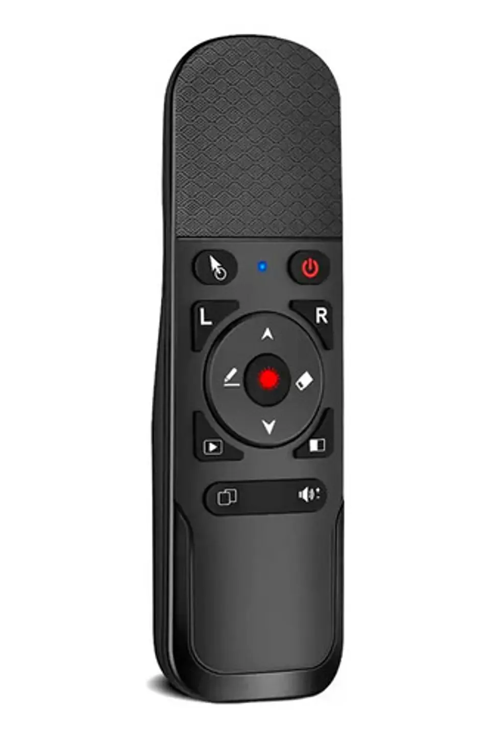 Presentador Diapositivas y Air Mouse Puntero Láser PPT USB 10
