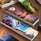 Set 32 Marcador de Página Pinturas De Óleo y Paisajes - Miniatura 4