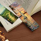 Set 32 Marcador de Página Pinturas De Óleo y Paisajes - Miniatura 5
