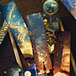 Set 30 Marcador De Página Lectura Magia Fantasia Misterio - Miniatura 5