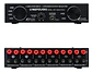 Conmutador Selector de Parlantes y Amplificador 2x4 Switch Hifi - Miniatura 3