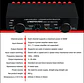 Conmutador Selector de Parlantes y Amplificador 2x4 Switch Hifi - Miniatura 6