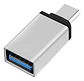 Adaptador Micro Usb A Usb 3.0 Otg Smartphones Tablet Android - Miniatura 1