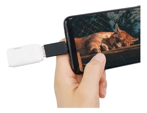 Adaptador Micro Usb A Usb 3.0 Otg Smartphones Tablet Android 2