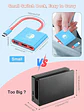 Hub Dock Usb C a Hdmi Compatible con Nintendo Switch 4k 2k - Miniatura 7