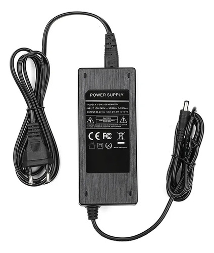 Fuente De Alimentación 36v 6a Alta Potencia Audio Tpa3255 1