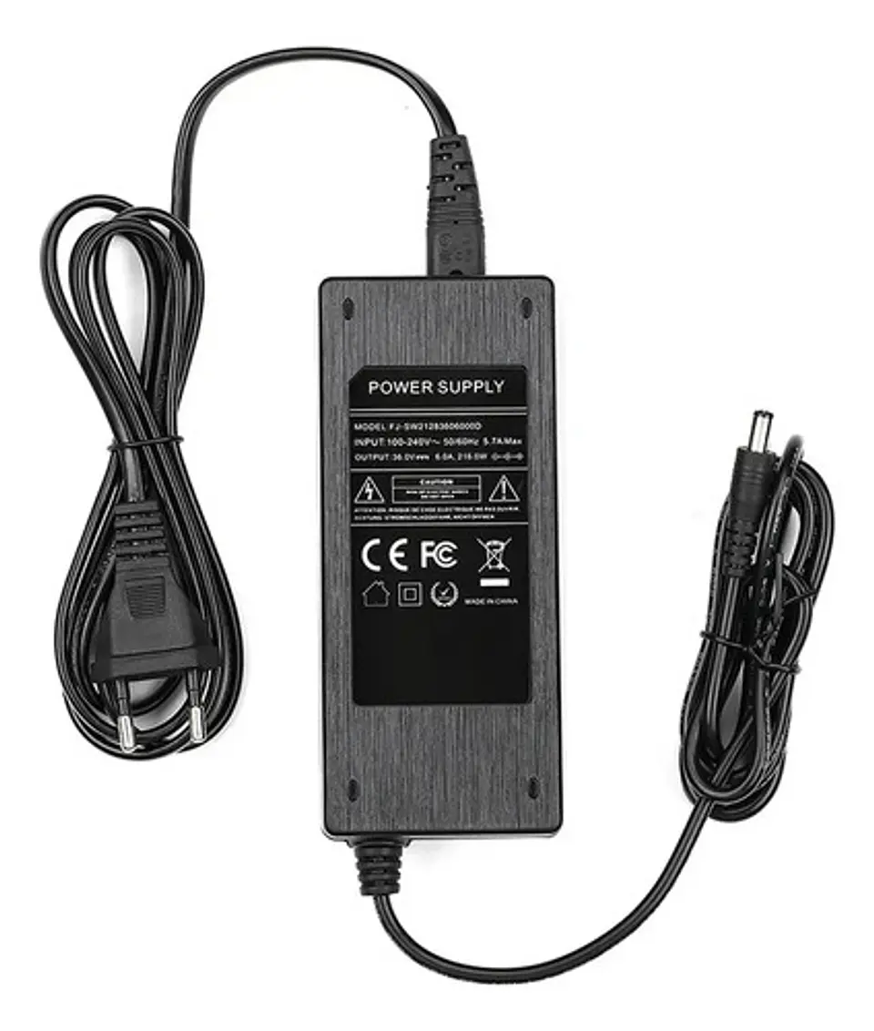 Fuente de Alimentación 36V 6A Alta Potencia Audio TPA3255 1
