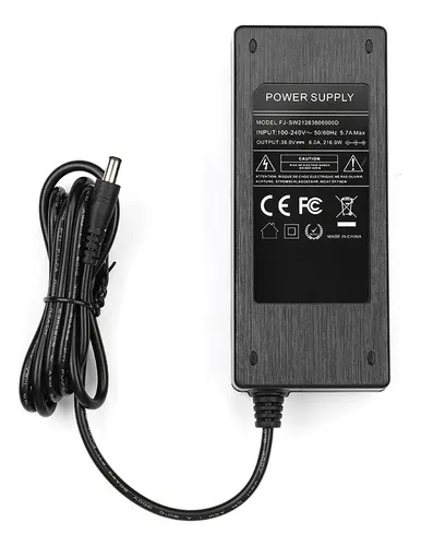 Fuente De Alimentación 36v 6a Alta Potencia Audio Tpa3255 2