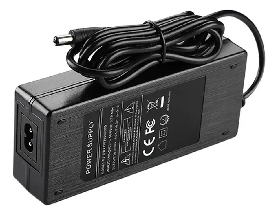 Fuente de Alimentación 36V 6A Alta Potencia Audio TPA3255 4