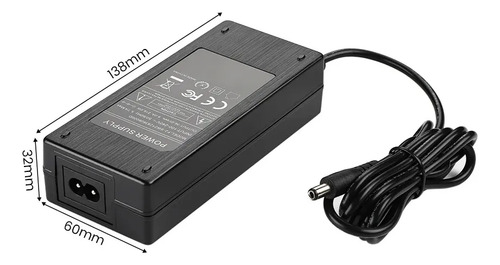 Fuente De Alimentación 36v 6a Alta Potencia Audio Tpa3255 5