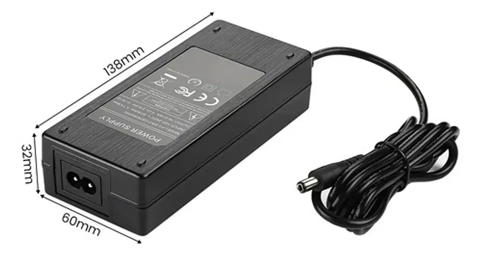 Fuente de Alimentación 36V 6A Alta Potencia Audio TPA3255 5