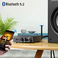 Amplificador de Audio Aiyima A07 Pro Hifi Bluetooth 36V 6A - Miniatura 6