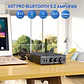 Amplificador De Audio Aiyima A07 Pro Hifi Bluetooth 300wx2 - Miniatura 6