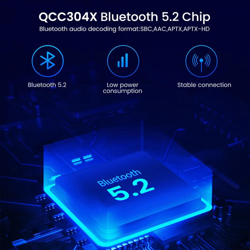 Amplificador De Audio Aiyima A07 Pro Hifi Bluetooth 300wx2 7