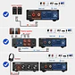 Conversor de Audio Aiyima DAC A2 Hifi 24bits/192khz PC USB - Miniatura 3