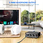 Conversor de Audio Aiyima DAC A2 Hifi 24bits/192khz PC USB - Miniatura 5