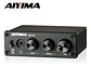 Conversor de Audio Aiyima DAC A2 Hifi 24bits/192khz PC USB - Miniatura 8