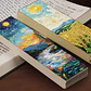 Set 32 Marcador de Página Van Gogh Oil Arte en Oleo Pinturas - Miniatura 3
