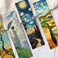 Set 32 Marcador de Página Van Gogh Oil Arte en Oleo Pinturas - Miniatura 4