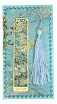 Marcador de Página Almendro en Flor Van Gogh Metal Dorado - Miniatura 1
