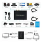 Extractor de Audio HDMI Digital a Óptico SPDIF y RCA 2.1 5.1 - Miniatura 2