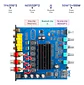 Amplificador de Sonido Aiyima B01 2.1 Bt 50wx2 + 100w Hifi - Miniatura 4