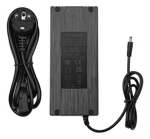 Fuente De Alimentación Aiyima 48v 10a Alta Potencia Audio 1