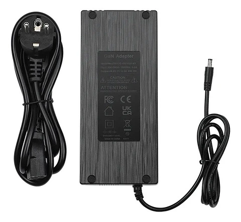 Fuente De Alimentación Aiyima 48v 10a Alta Potencia Audio