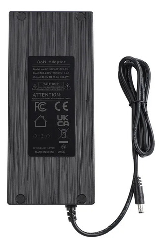 Fuente De Alimentación Aiyima 48v 10a Alta Potencia Audio 3