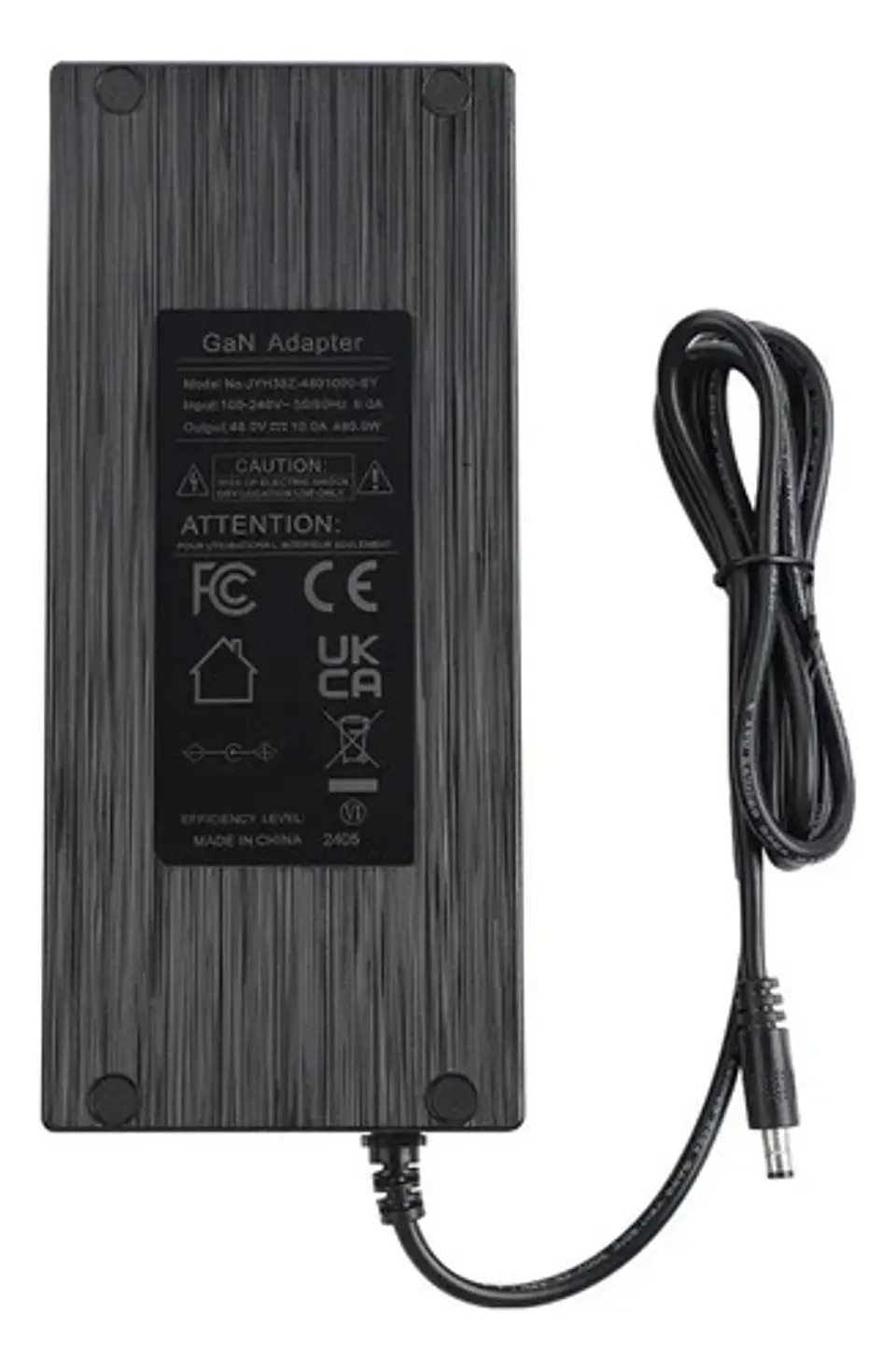 Fuente de Alimentación Aiyima 48V 10A Alta Potencia Audio 3