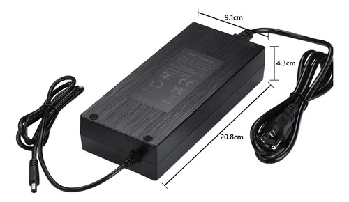 Fuente De Alimentación Aiyima 48v 10a Alta Potencia Audio 7