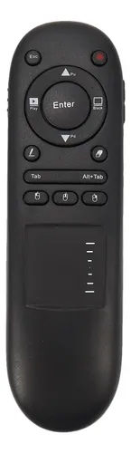 Presentador Diapositivas Y Air Mouse Usb Puntero Láser Ppt 1