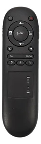 Presentador de Diapositivas y Air Mouse USB Puntero Láser PPT - Miniatura 1