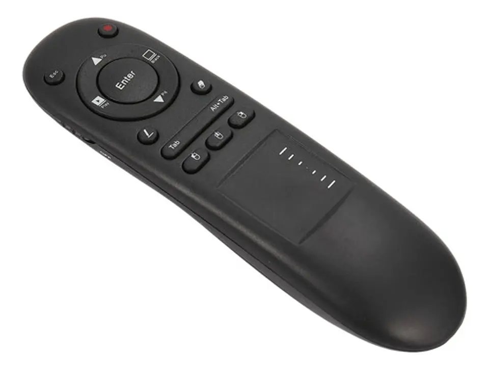 Presentador de Diapositivas y Air Mouse USB Puntero Láser PPT 2