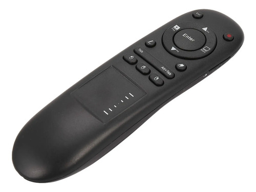 Presentador Diapositivas Y Air Mouse Usb Puntero Láser Ppt 3