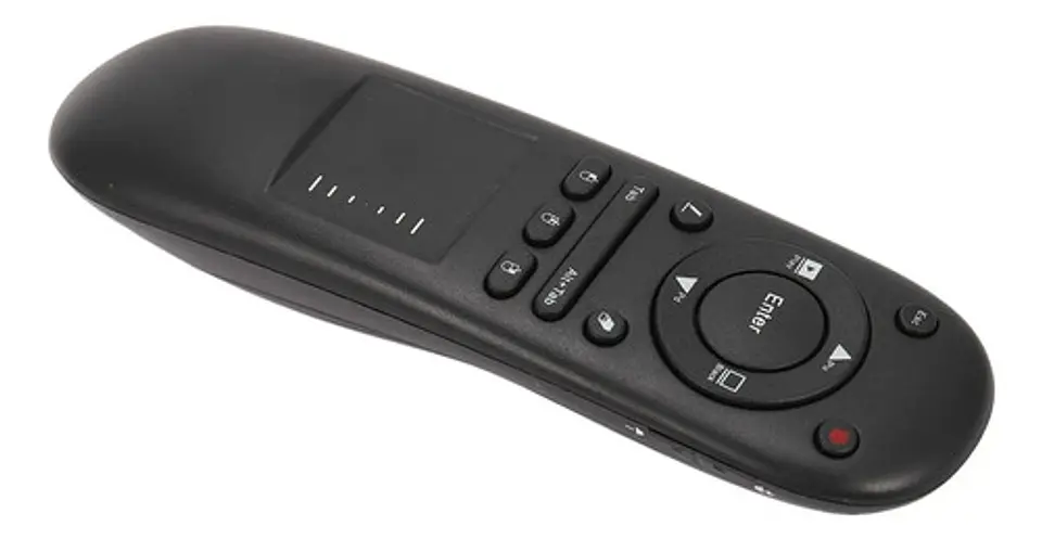 Presentador de Diapositivas y Air Mouse USB Puntero Láser PPT 6