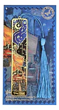 Marcador de Página Terraza de Café por La Noche Van Gogh - Miniatura 1