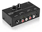 Preamplificador Phono PP500 Control Volumen y Nivel RCA 1/4  - Miniatura 1