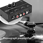 Preamplificador Phono PP500 Control Volumen y Nivel RCA 1/4  - Miniatura 5