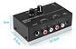 Preamplificador Phono PP500 Control Volumen y Nivel RCA 1/4  - Miniatura 6